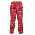 thumbnail image 2 of Briefly Stated Merry Christmas Pajama Pants For Men and Women, 2 of 6