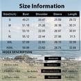 thumbnail image 3 of Men's Bomber Jacket Lightweight Spring Fall Casual Windbreaker Full Zip Outwear Coat, 3 of 6