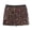 Brown, variant on Women's A Line Skirt Style High Waisted Slimming Sexy Sequined Mini Skirt Sparkly Party Clubwear