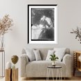 thumbnail image 4 of Historic Framed Print, Marjorie Mahr in wheel chair, 17-7/8" x 21-7/8", 4 of 9