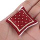 thumbnail image 4 of Cojines en miniatura para casas de muñecas Almohada Cuadrada en Miniatura, Cojines para Sofá, Almohada para El Cuello Del Coche para Casa de 1:12 Magideal Cojines en miniatura para casas de muñecas, 4 of 6