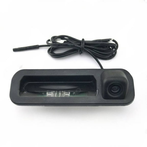 Suitable for Ford Focus 2-box Focus 3-box reversing handle rearview camera high-definition car image