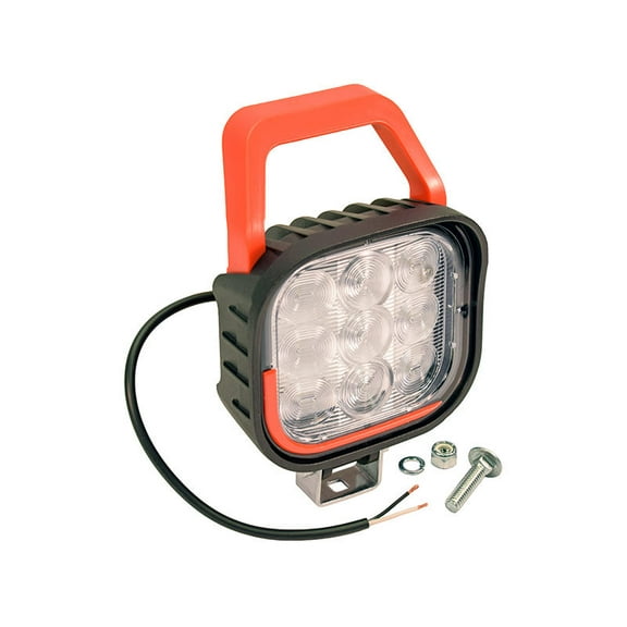 Optronics Opti-Brite LED Wide Angle Flood Beam Work Light (TLL73FB)