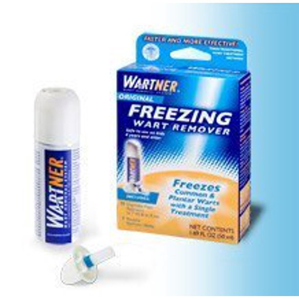 Wartner medical Products Wartner Freezing Wart Remover, 1.69 oz