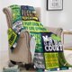 thumbnail image 2 of LHSHID Tennis Gifts Blanket Tennis Gifts for Men/Women Tennis Themed Gift Ideas Tennis Gifts for Girls/Boys Best Gifts for Tennis Lover/Coach, 2 of 7
