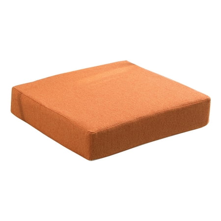 

Chair PadsSponge Comfort and Softness Yoga Chairs Plane Seat Cushion 25 X 25 Cushions 35 Inch Bench Cushion Seat Pads for Bleachers Board to Put under Couch Cushions Seat Back Cushions for Office