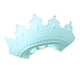 thumbnail image 2 of Gorro de de bebé redimensionable, gorro de champú suave, gorro de protección para el cabello con para niños y niñas, de 0 , verde CUTICAT Sombrero de protección para el cabello de lavado, 2 of 7