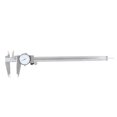 thumbnail image 3 of 0-300mm Stainless Steel Dial Vernier Caliper Ruler Gauge Measure Tool, 3 of 7