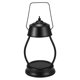 thumbnail image 2 of Lámpara de cera para derretir velas, lámpara de atenuación, decoración de de noche, luz nocturna para el hogar, dormitorio, SPA Negro Soledad Lámpara de vela más cálida, 2 of 9