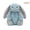 Blue, variant on Yanxiao Easter Bunny Plush Toys Blossom Blue, 12" Easter Bunny Stuffed Animals with Floppy Ears, Easter Decorations Bunnies, Easter Long Ear Stuffed Rabbit Toys Gifts for Kids, Boys, Girls