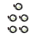 thumbnail image 3 of VONKY Speed Gear Indicator Motorcycle Gear Display Gear Indicator Gear Motorcycle red 5Set, 3 of 6