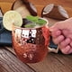 thumbnail image 4 of Mini Stainless Steel Moscow Mule Mug Espresso Mug Shot Mugs Set of 4, 4 of 4