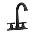 thumbnail image 3 of Mezcladora Para Lavabo Dica 10.16 Cm Negro Mate, 3 of 3