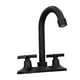 thumbnail image 3 of Mezcladora Para Lavabo Dica 10.16 Cm Negro Mate, 3 of 3