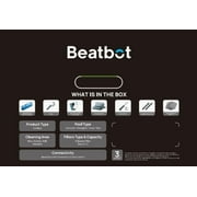 Beatbot A200 Cordless Robotic Swimming Pool Vacuum with App Control