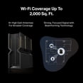thumbnail image 4 of Router WiFi 7 TP-Link Archer BE550 de triple banda, 9,2 Gbps y 2,5 G, 4 of 6