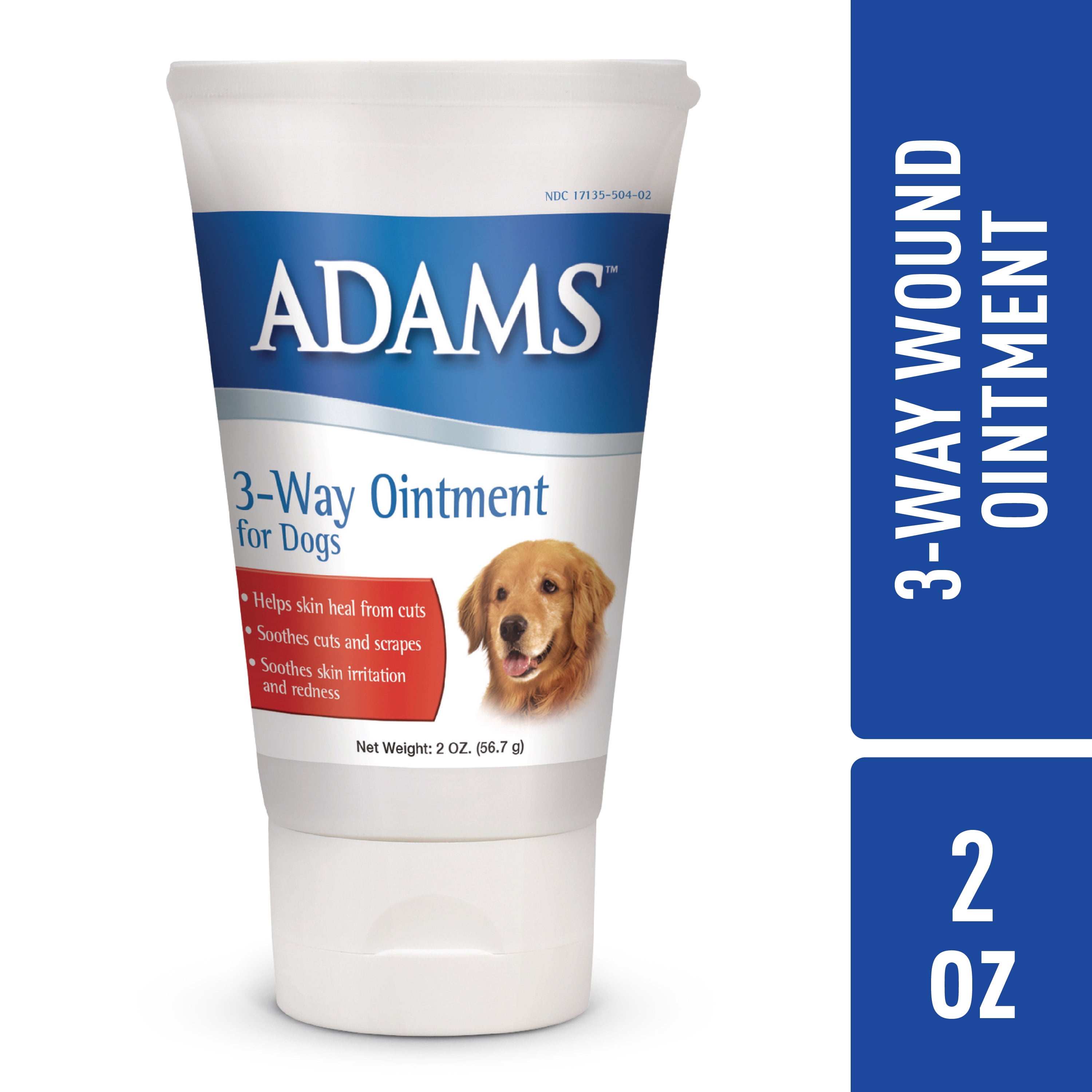 what antibiotic cream is safe for dogs