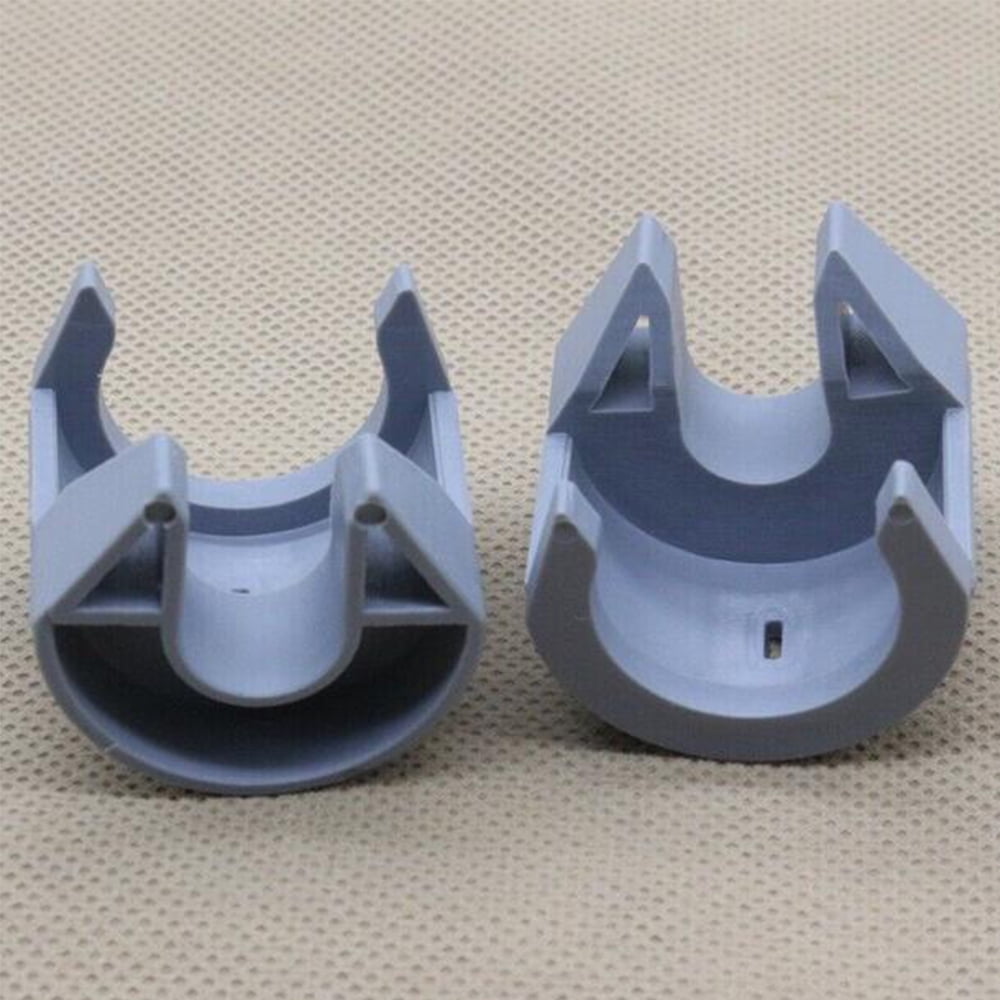 2x Transmission Oil Cooler Pipe Retainer Clip For Ford 8C3Z-7Z465
