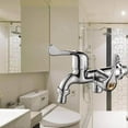 thumbnail image 3 of tredstone Robinet de Salle de Bain Mural Eau Froide 2, 3 of 9