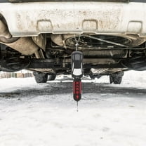 SOPOTUTU Ground Cable Automotive Grounding Belt Pvc And Steel Wire For Truck Drivers 1Set