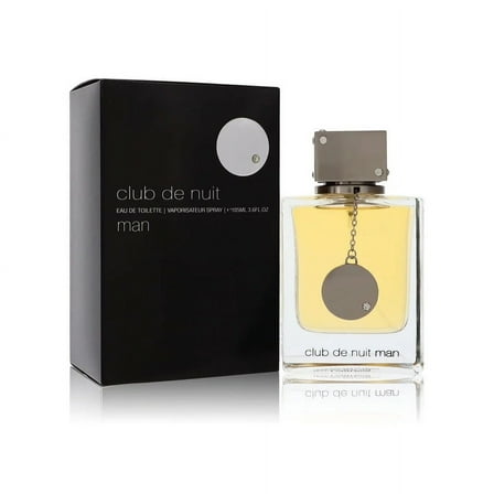Armaf Club De Nuit Eau De Toilette 3.6 oz Spray For Men