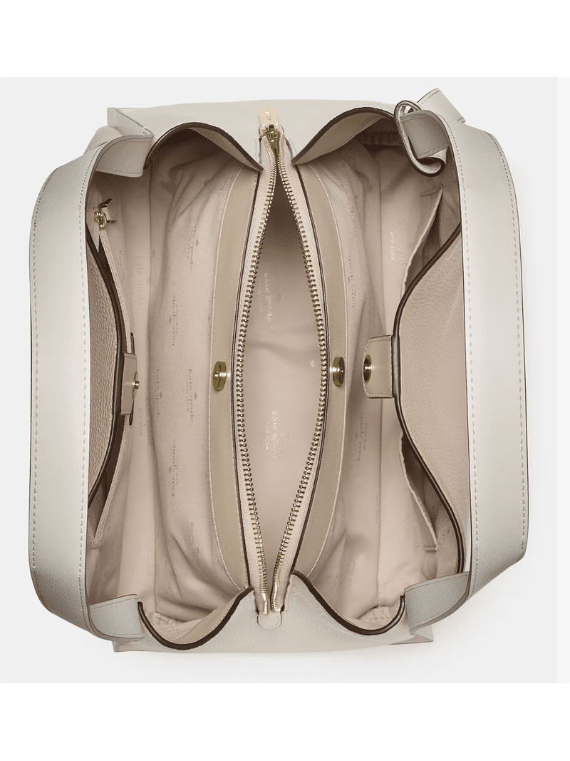 Kate Spade New York Knott Colorblock Large Carryall Tote Bag KM662