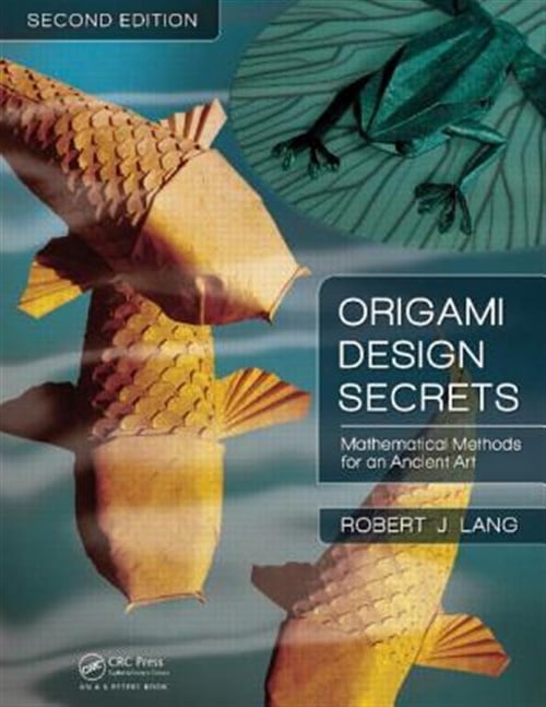 Pre-Owned AK Peters/CRC Recreational Mathematics Origami Design Secrets: Mathematical Methods for an Ancient Art, (Paperback)