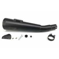 Vance & Hines Upsweep Black Slip-On Muffler (48421)