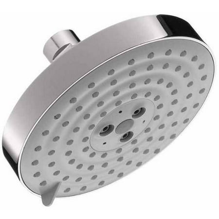 Hansgrohe Raindance E-150 Air - Hansgrohe 27495821 Raindance S Shower Head Only Multi-Function, Various Colors