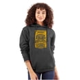 thumbnail image 5 of Vintage Hip Hop Harlem World Flyer Hoodie Sweatshirt Women Men Brisco Brands 5X, 5 of 6