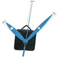 1 Set Quartz Clock Movement Mechanism Hands Diy Silent Large Wall Clock