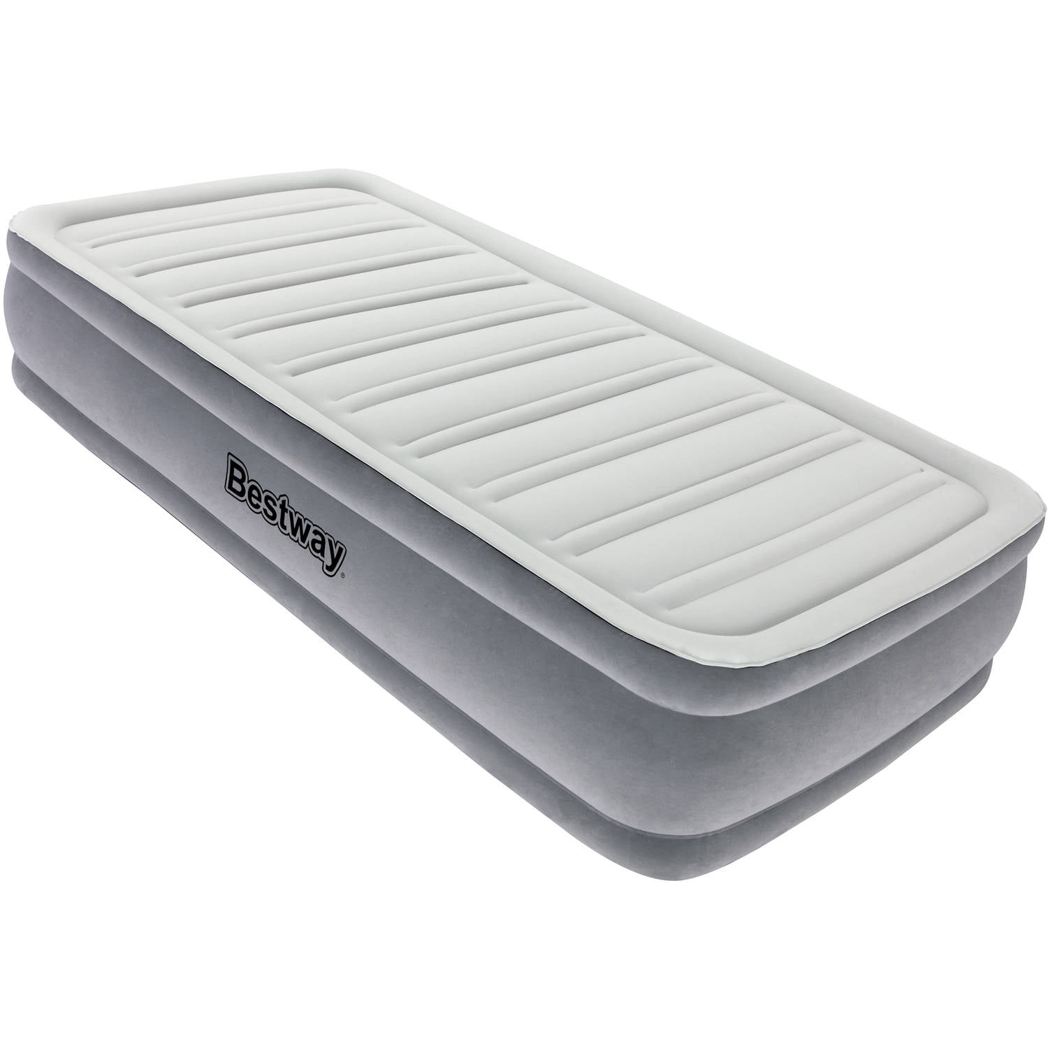 Bestway Comfort Cell Sleepzone Premium 14" Airbed with Built in Pump