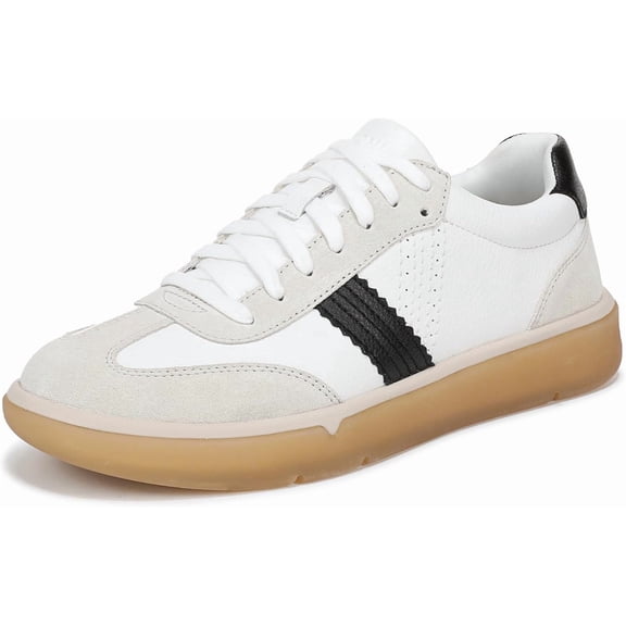 Vionic Women's City Walk Sneaker White/Black - J7705L1100