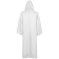 thumbnail image 4 of Homenesgenics Womens Dresses Womens Adult Hooded Gown Long Sleeve Cloak Uniform, 4 of 4