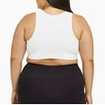 thumbnail image 2 of Rainbeau Women's Plus V-Neck Bralette, 2 of 2