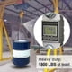 thumbnail image 3 of ?Heavy Duty Swing Hangers Set Of 2 800kg Capacity Stainless Steel For Gym And Outdoor Use Durable Construction?, 3 of 5