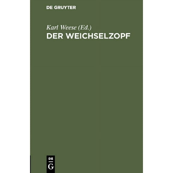 Der Weichselzopf: Ein Beitrag Zu Seiner Statistik Und Geschichte. Mit Beziehung Auf Dr. Beschorner's Schrift: "Der Weich, (Hardcover)