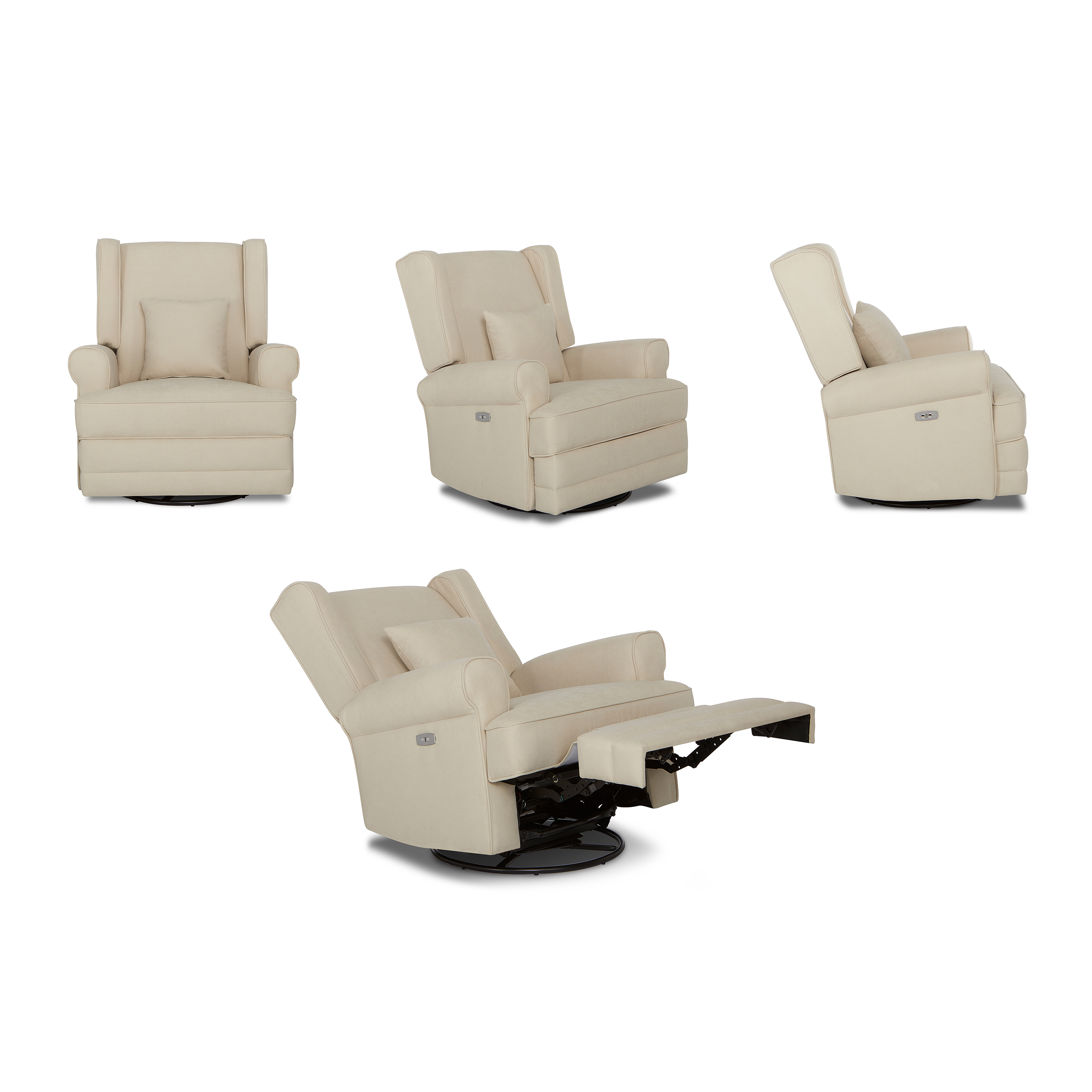 evolur phoenix recliner