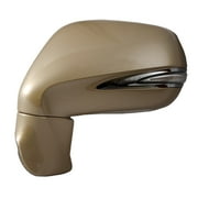 New OEM Side Mirrors Left Power Japan Built Almond Code 4T1 8794048521E0 fits 2010 Lexus RX350
