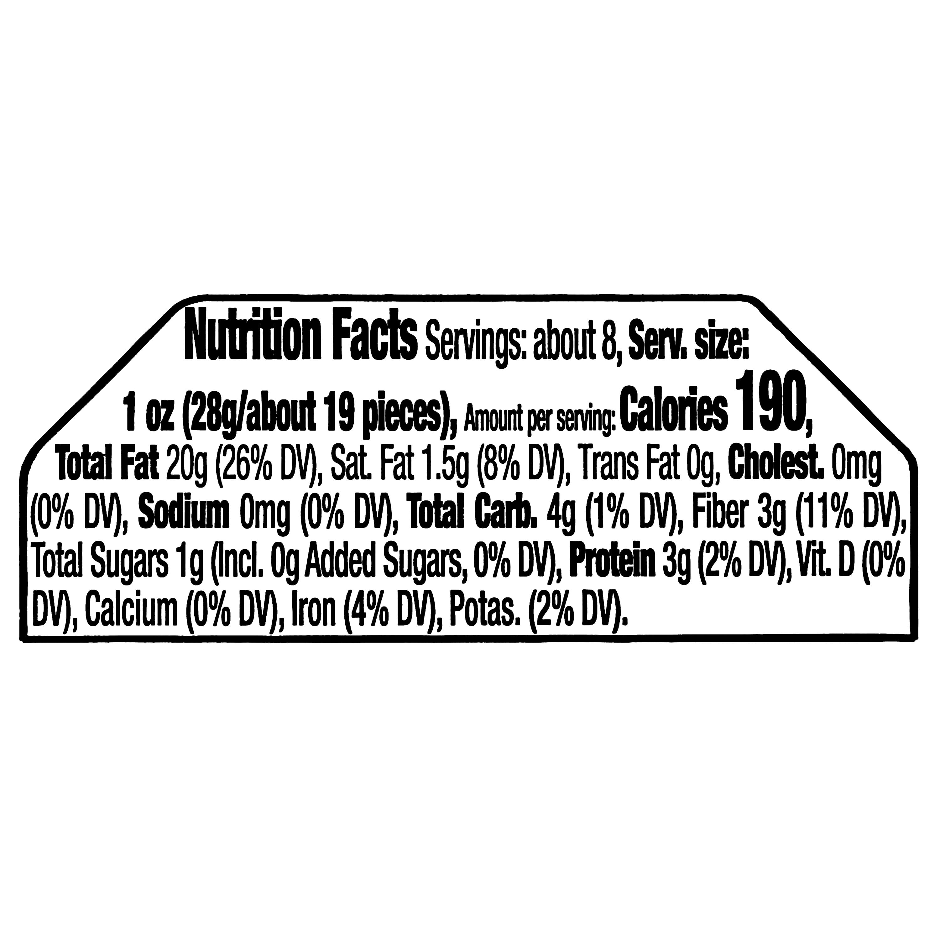 bettergoods Raw Pecan Halves, 7.5 oz