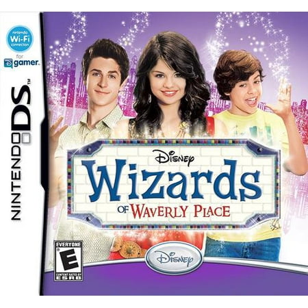 (Nintendo DS) Disney Wizards of Waverly Place