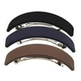 thumbnail image 5 of AURARMLET 3-Pack Elegant Hair Clip Barrettes for Women, Assorted Styles, Perfect for Daily Wear and Hair Styling, 5 of 8