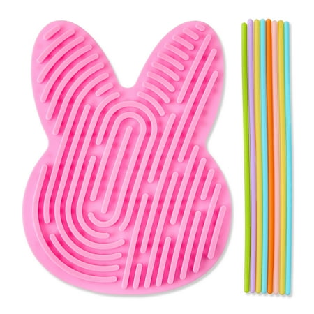 Bunny-Shaped Sensory Board Party Favor, Multicolor, Easter by Way To Celebrate