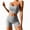 A7-Grey, variant on Hessimy Womens Workout Sets Two Piece Cross Back Tank Top Matching High Waist Leggings Sets Gym Outfits Work Out Clothes(Red,XL)