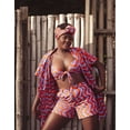 thumbnail image 2 of Obaa Front Tie Bikini Set, 2 of 8