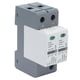thumbnail image 5 of Surge Protective Device 2P Voltage Protection Arrester Protector 20?40KA 1000VDC CHLT?40PV, 5 of 5