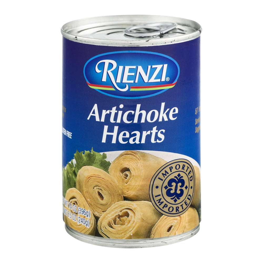 Rienzi Artichoke Hearts, 8.5 oz