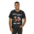 thumbnail image 5 of Ren and Stimpy Happy Happy Joy Joy Short Sleeve TShirt - 90s Retro Cartoon, 5 of 7