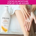 thumbnail image 6 of (4 pack) Jergens Ultra Healing Hand and Body Lotion Dry Skin Moisturizer, Vitamins C, E, B5, 33.8 oz, 6 of 13