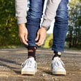 thumbnail image 4 of Friday Sock Co. Men's Bacon & Eggs Mismatched Socks, 4 of 4